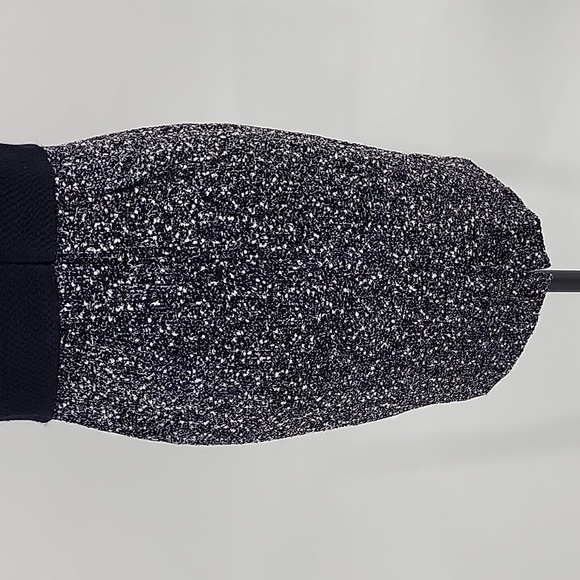 Paule Ka Tweed Zip Back Dress Size 8 - Picture 6 of 9